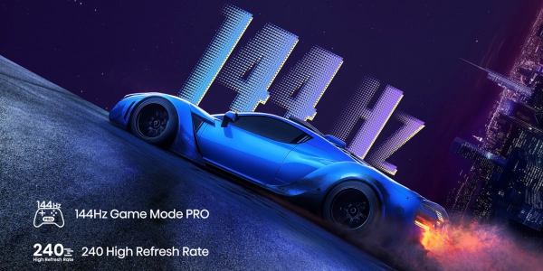 Game Mode PRO TV Hisense
