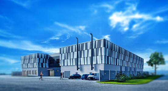 Pětihvězdičkový hotel pro vaši infrastrukturu
